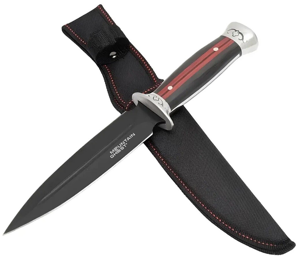Nůž Mountain Ghost® lovecká dýka s pouzdrem