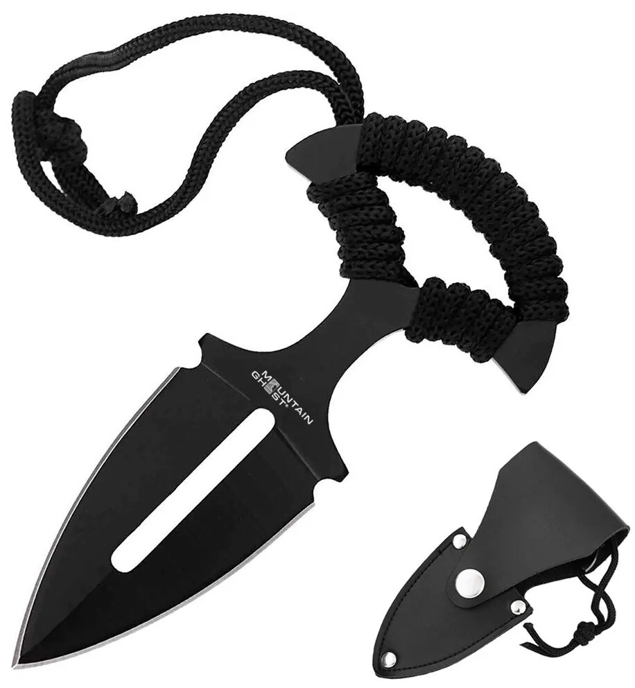 Tlačná dýka Mountain Ghost® Push Dagger 4043