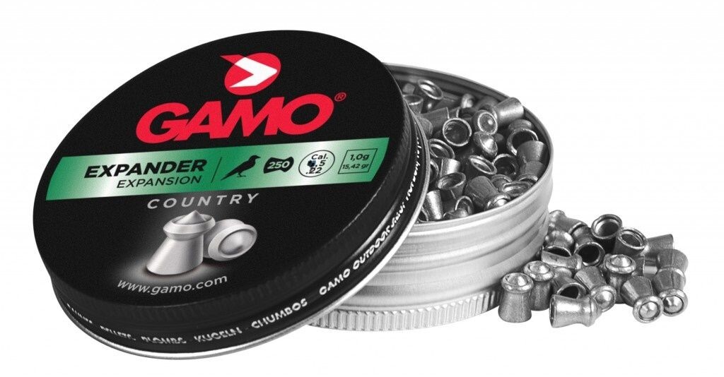 Diabolo Gamo cal.4,5mm Expander Country 250ks