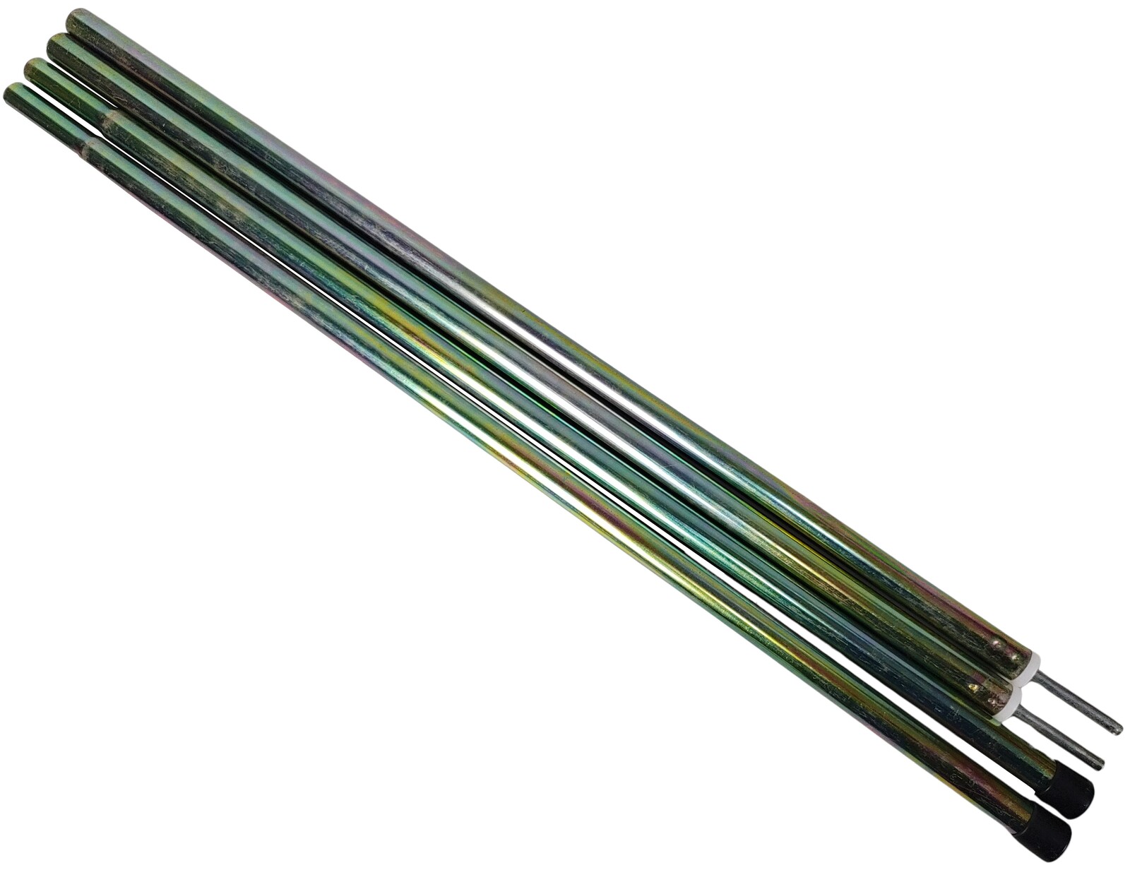Stanová tyč 110 cm 2 ks skládací Pentagone REF:2182