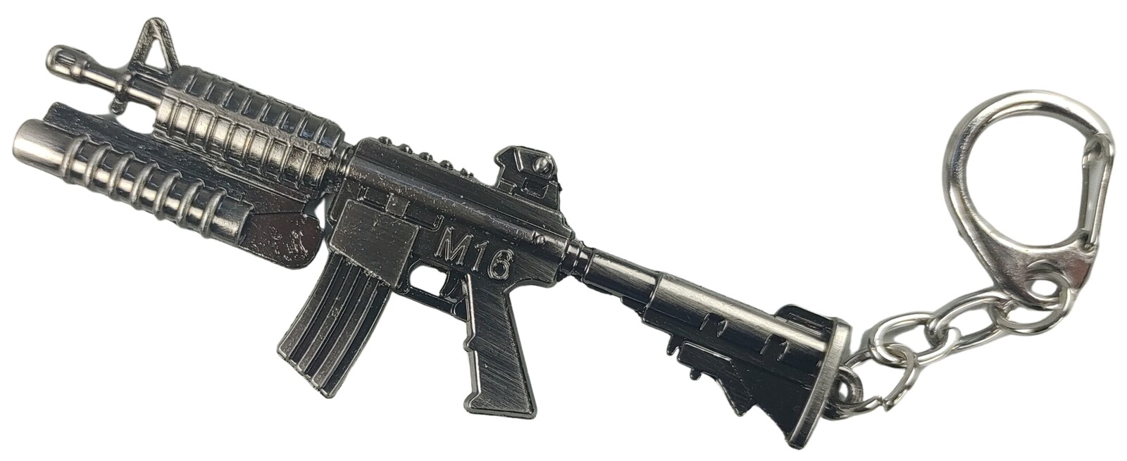 Přívěšek na klíče puška M16 CrossFire