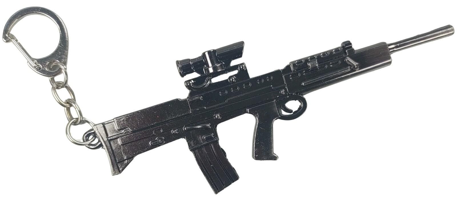 Přívěšek na klíče puška FAMAS CrossFire