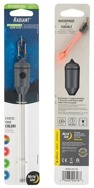 Nabíjecí světlo Nite Ize® Radiant® Led Glowstick