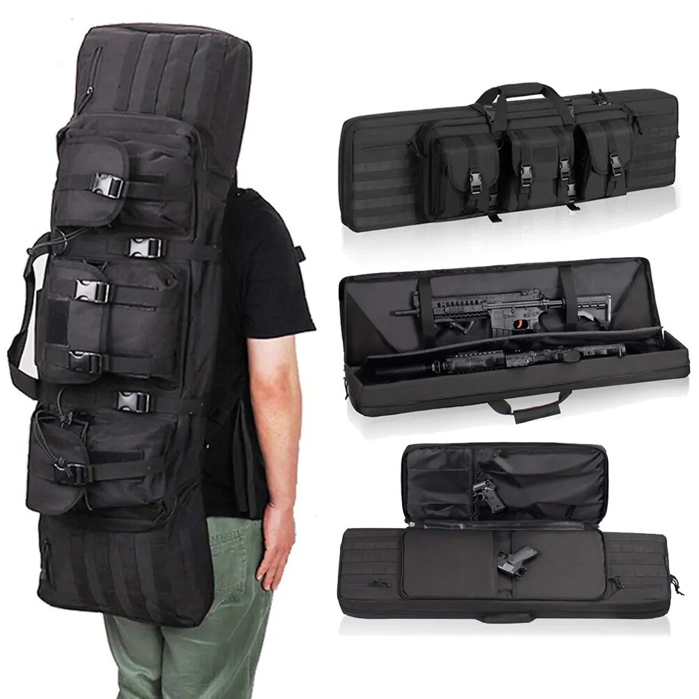 Pouzdro na zbraň Molle Mountain Ghost® černé