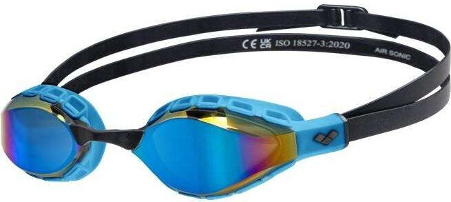 Plavecké brýle Arena Air Sonic Mirror Modrá