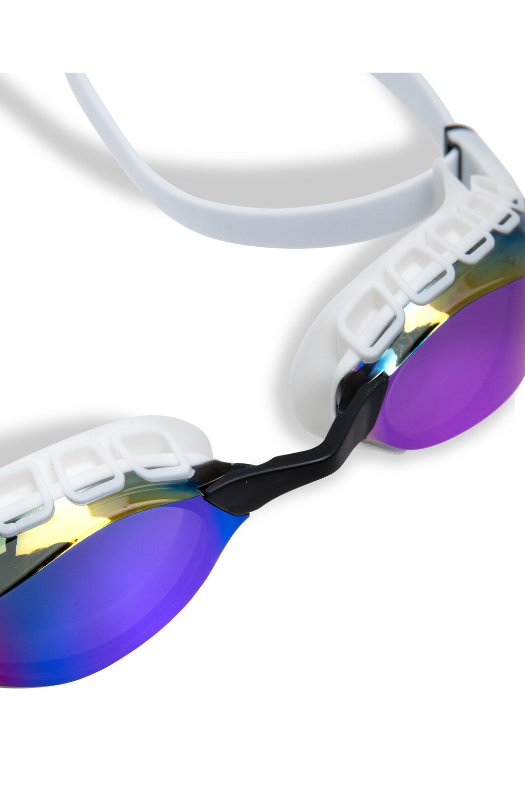 Plavecké brýle Arena Air Sonic Mirror Modro/bílá