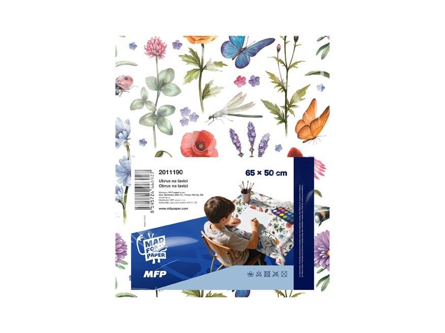 MFP 2011190 Ubrus  na lavici 65x50cm motiv 3