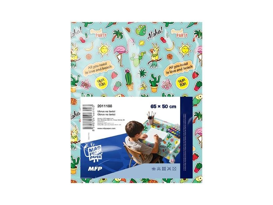 MFP 2011188 Ubrus  na lavici 65x50cm motiv 1