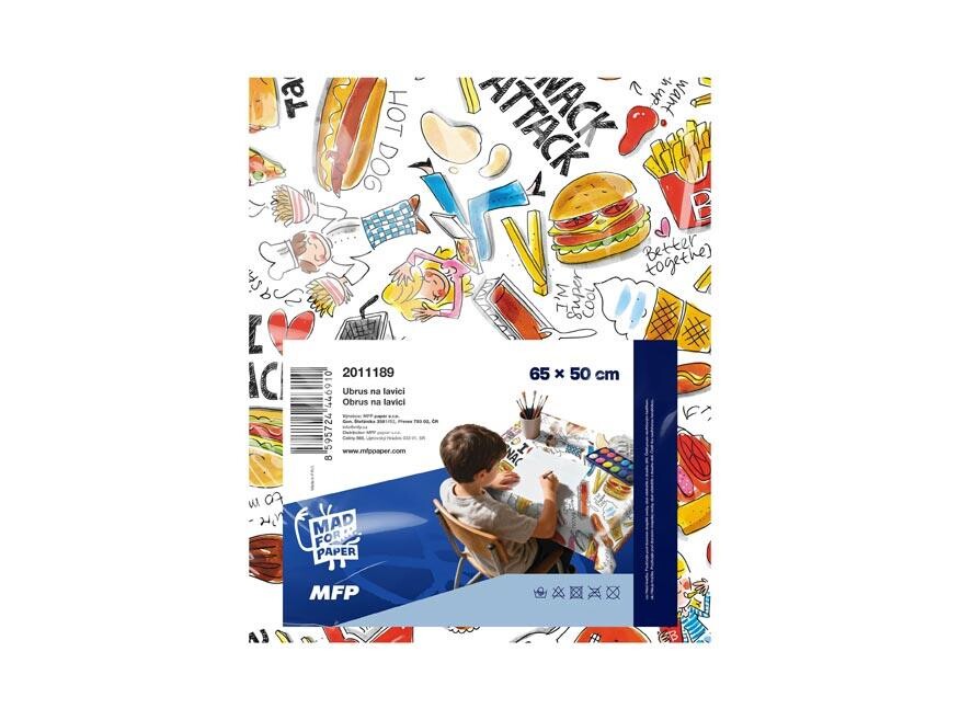 MFP 2011189 Ubrus  na lavici 65x50cm motiv 2