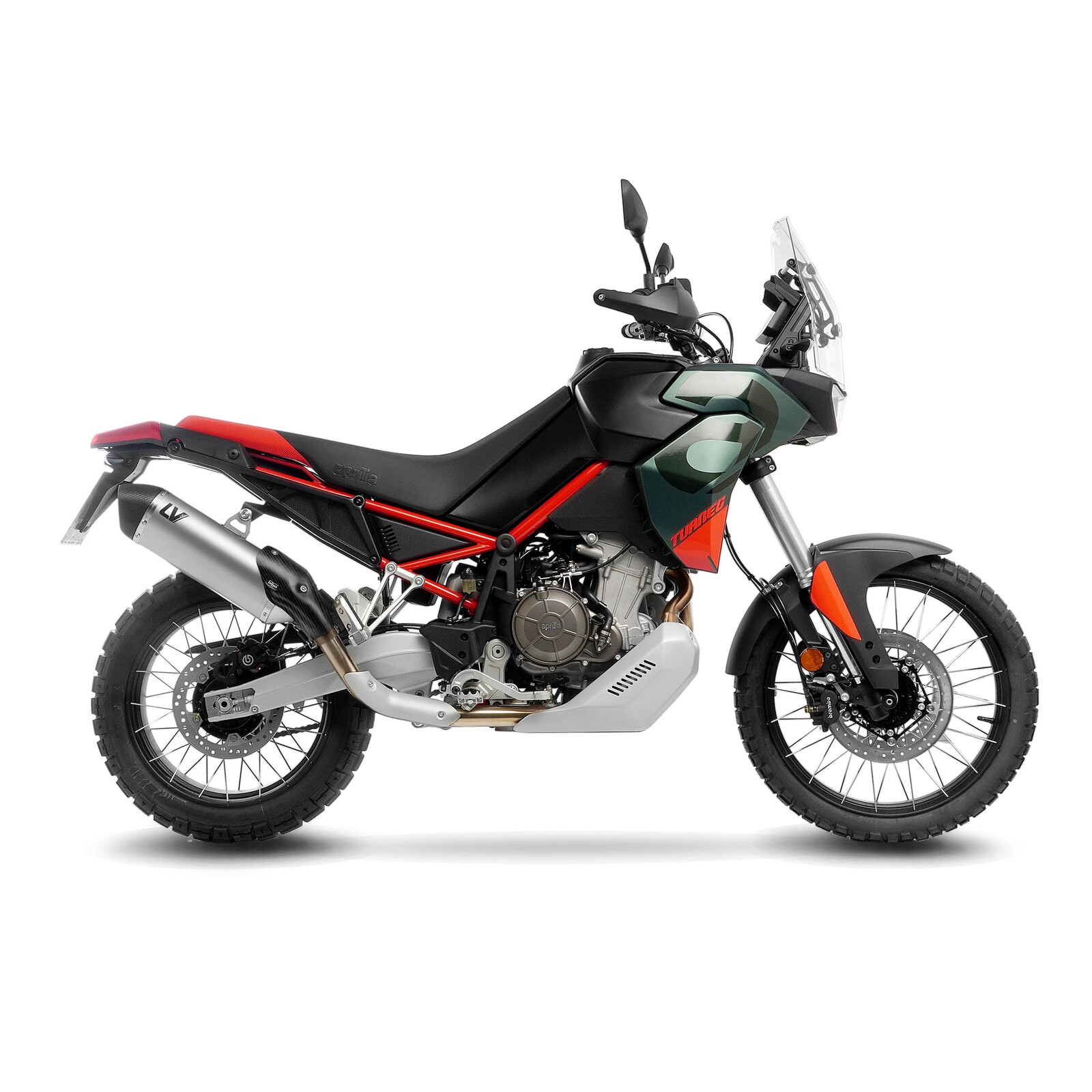 LeoVince 15626U LV-14 APRILIA TUAREG 660 (22-26)