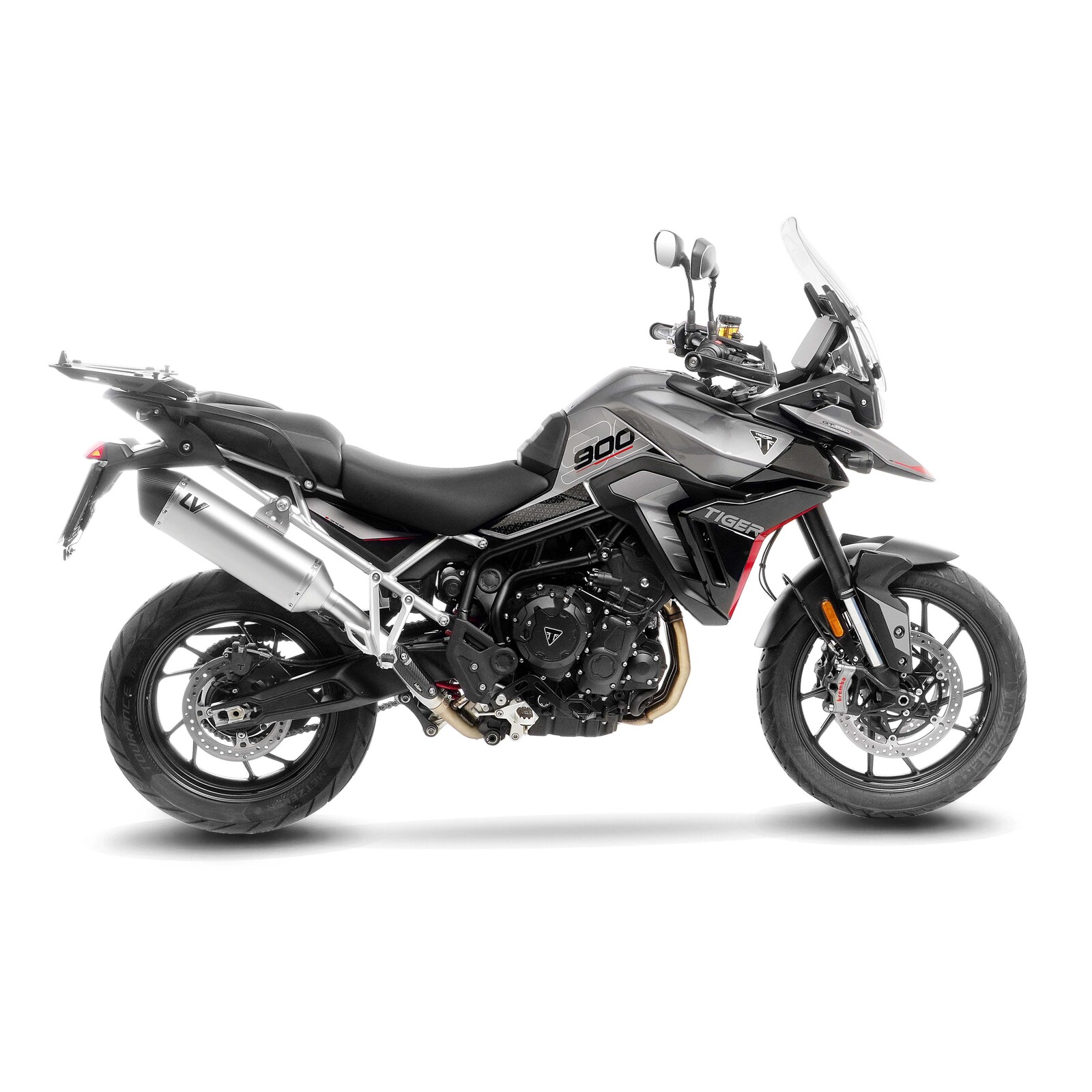 LeoVince 15629 LV-14 TRIUMPH TIGER 900 GT / GT PRO / RALLY PRO (24-26)