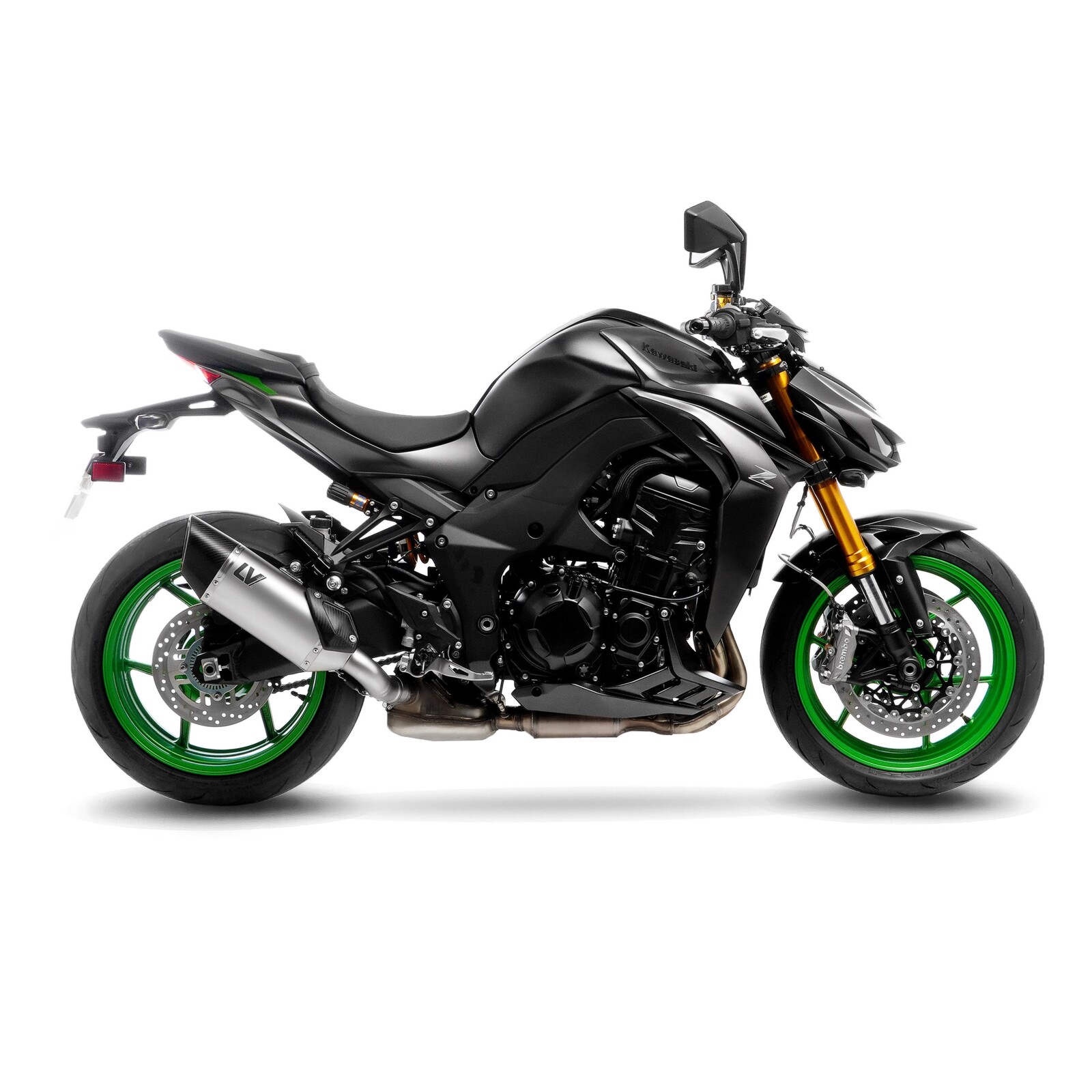 LeoVince 15639 LV-14 R KAWASAKI Z 1100 (26)