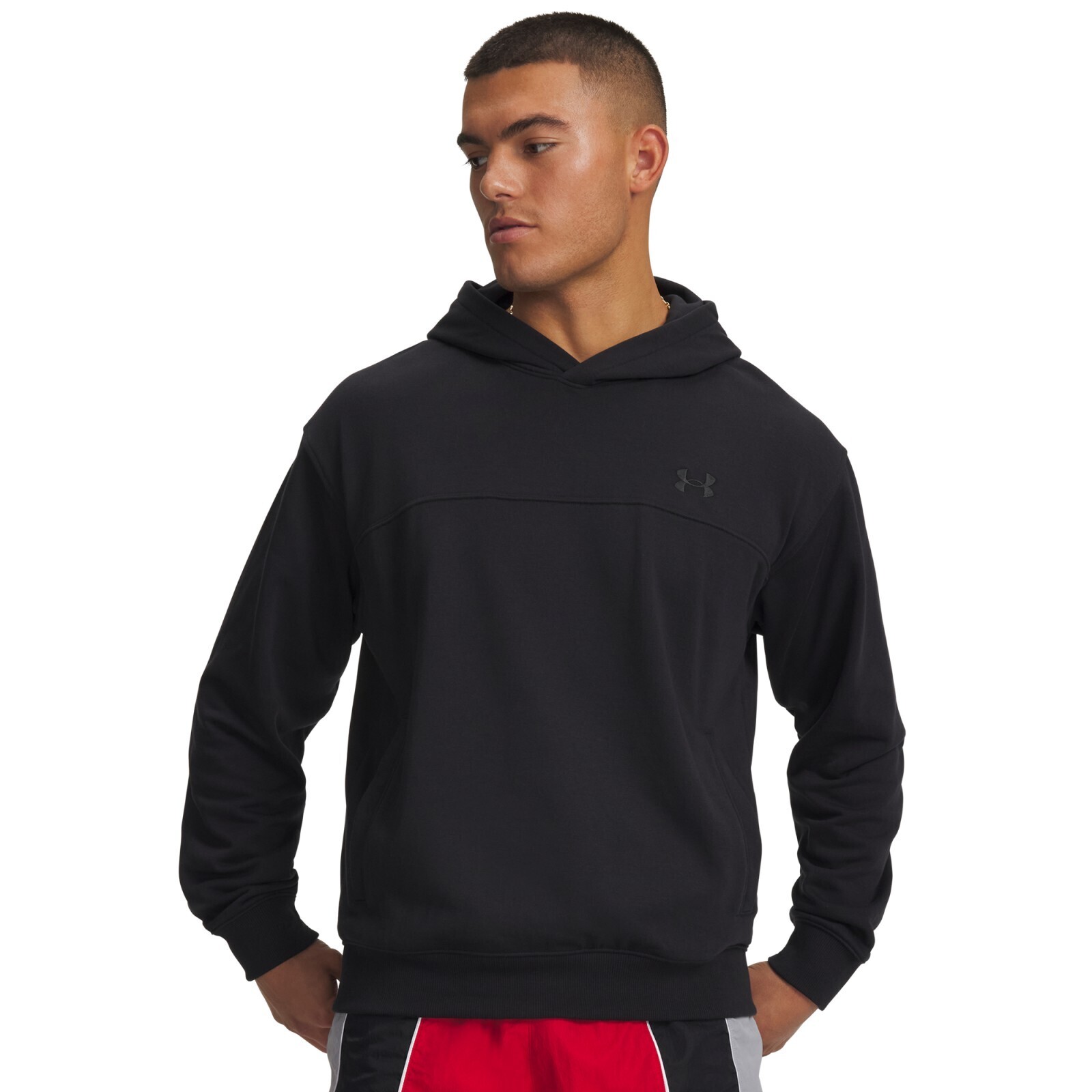 Under Armour Rival LW Hoodie L