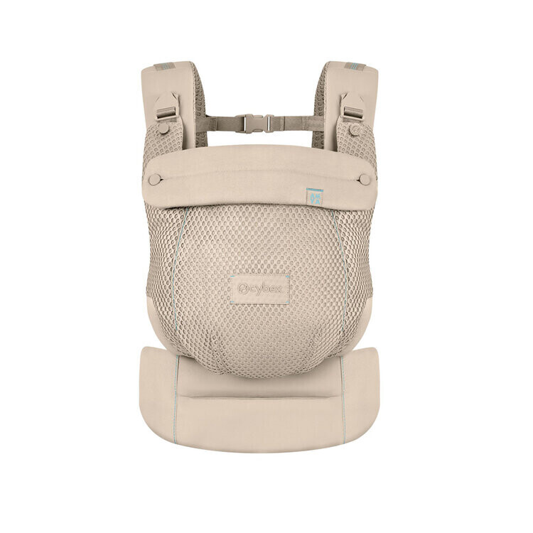 CYBEX Dětské nosítko Amya Almond Beige Gold