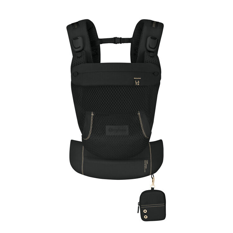 CYBEX Dětské nosítko Laya Magic Black Gold