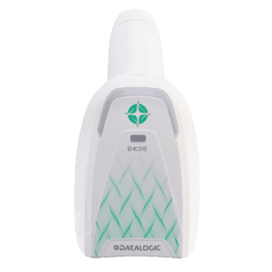 Datalogic Gryphon GBT4600 HC GBT4600-HC-BTK1-HP, čtečka čárových kódů, BT, 2D, HP, BT (BLE), kit (USB), Qi, white