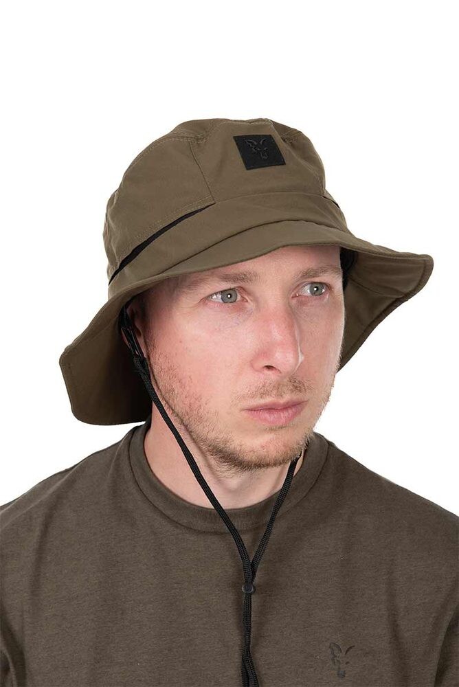 Fox Klobouk Khaki Boonie Bucket Hat