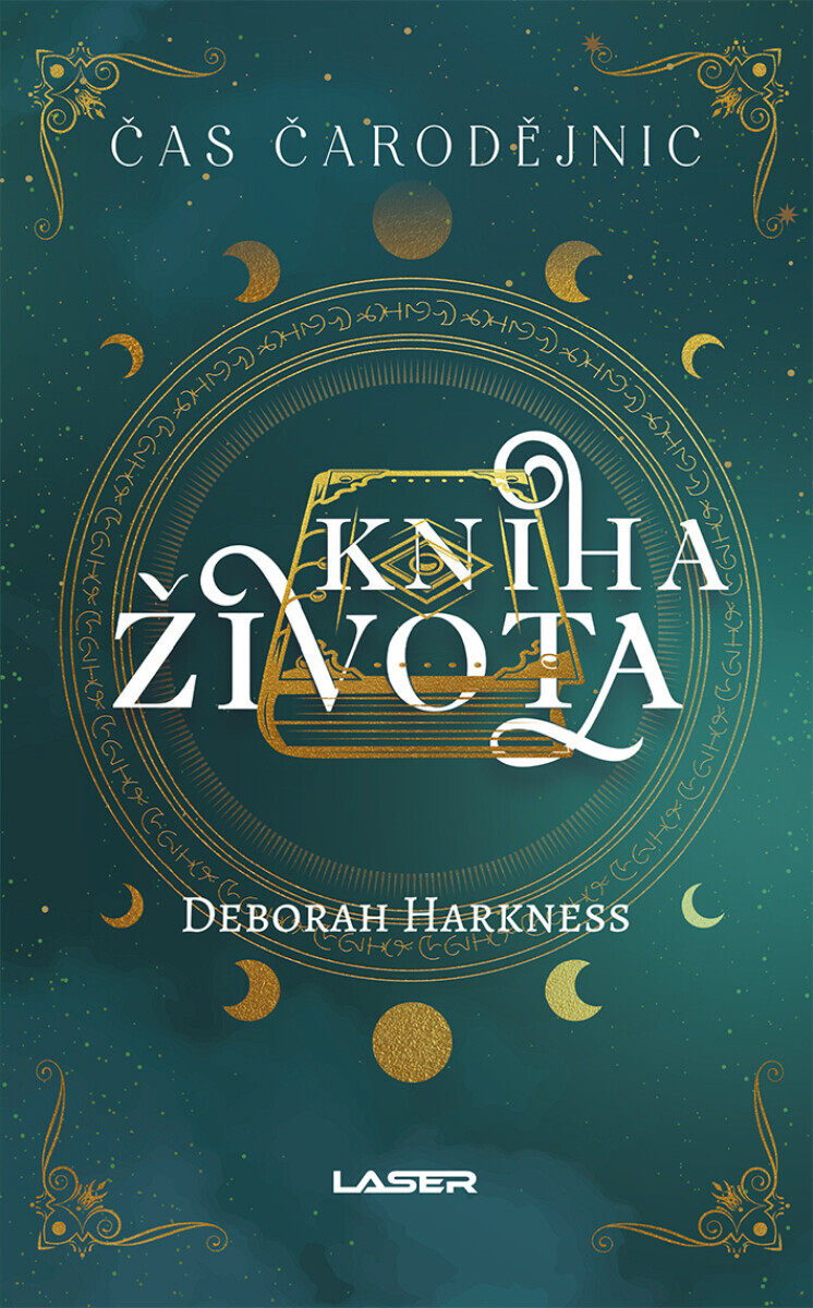Čas čarodějnic 3: Kniha života - Deborah Harknessová
