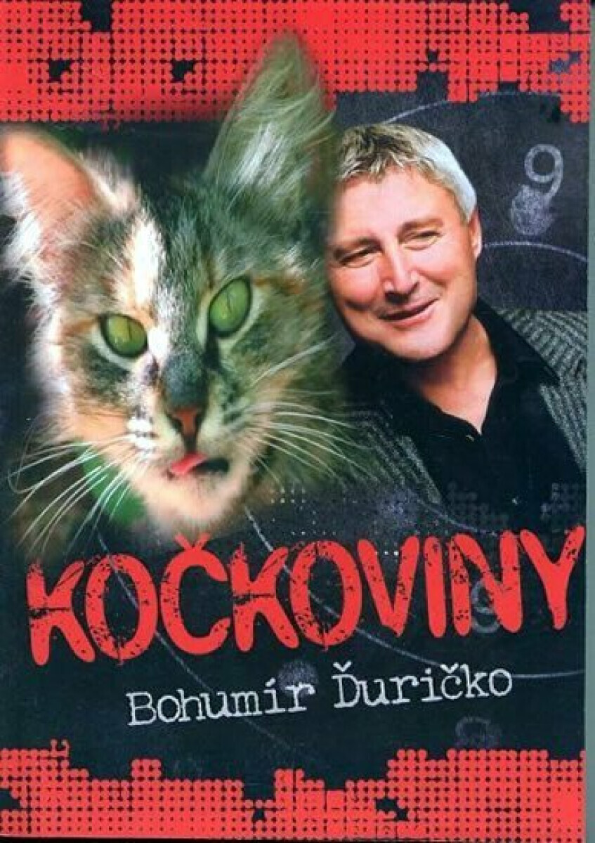 Kočkoviny (poškozená) - Bohumír Ďuričko