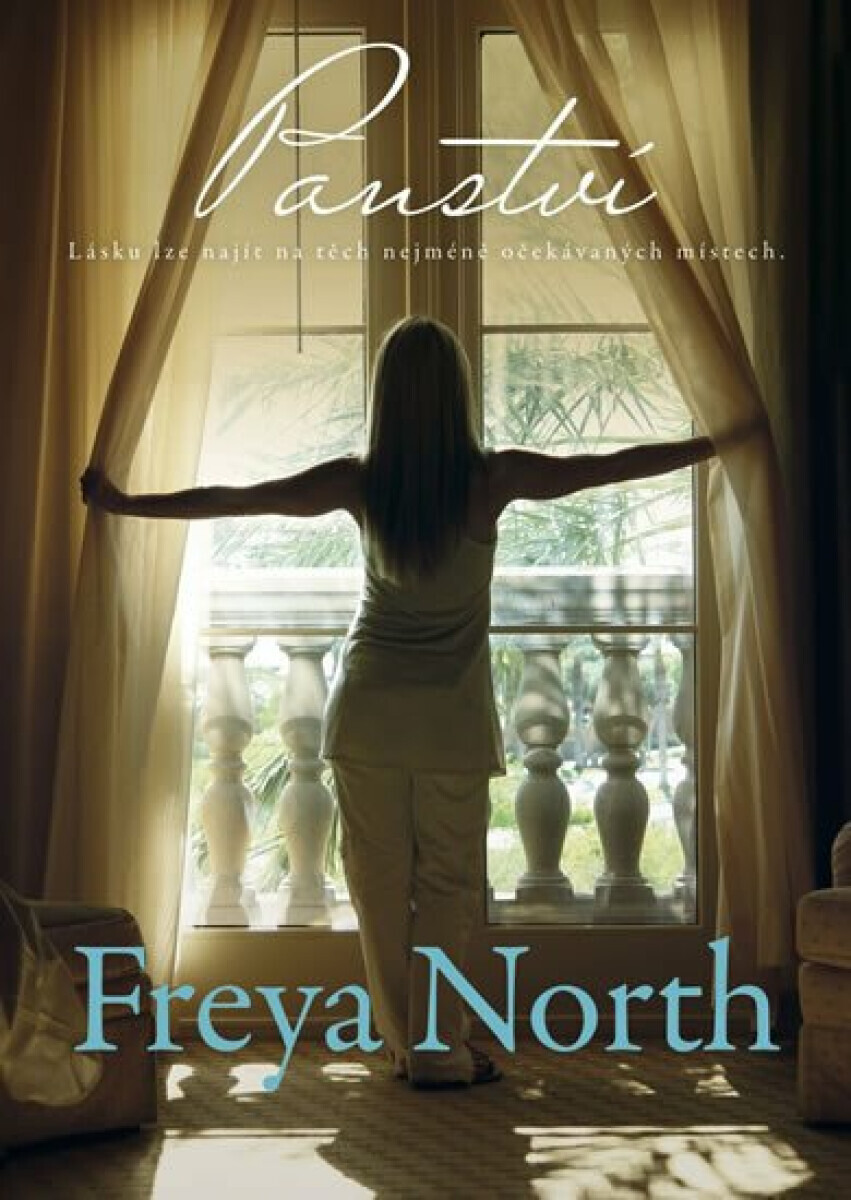 Panství (poškozená) - Freya Northová