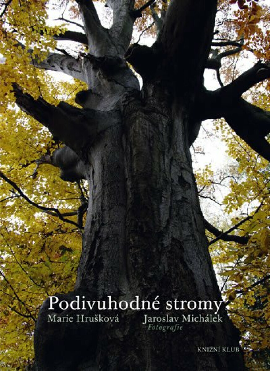 Podivuhodné stromy (poškozená) - Marie Hrušková