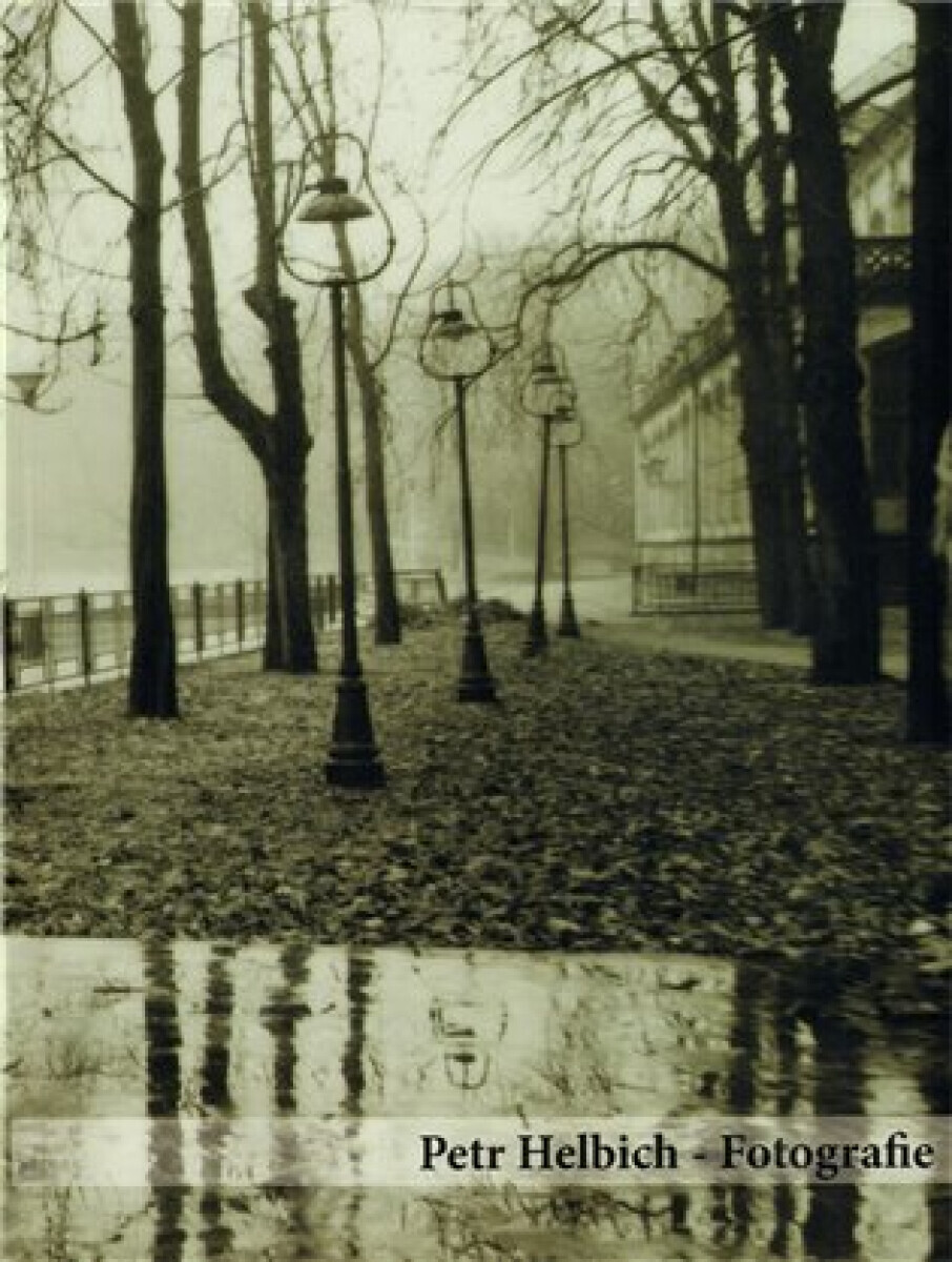 Petr Helbich - Fotografie (poškozená) - Jiří Jaskmanický