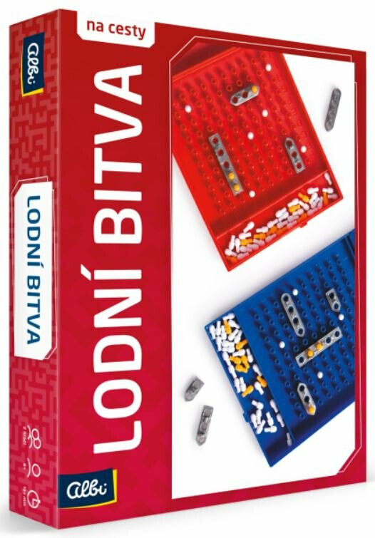 Lodní bitva na cesty