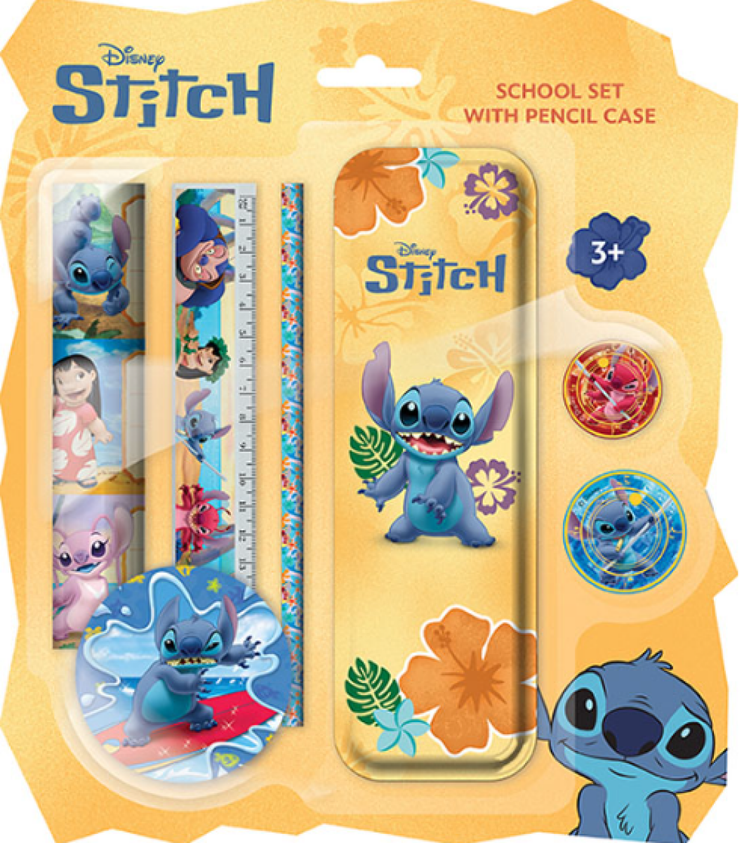 Lilo  Stitch - Školní set s penálem