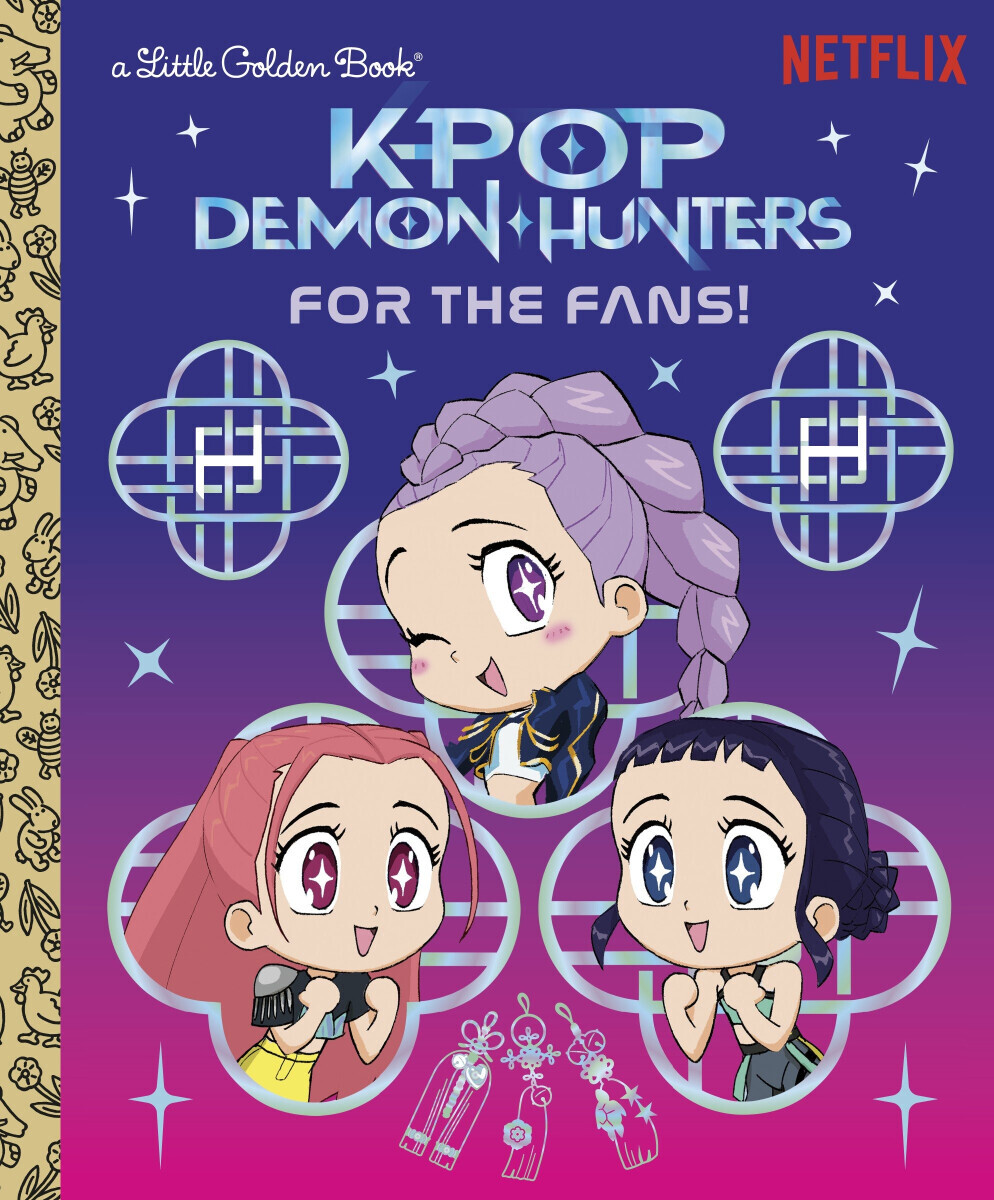 For the Fans! (KPop Demon Hunters) - Random House