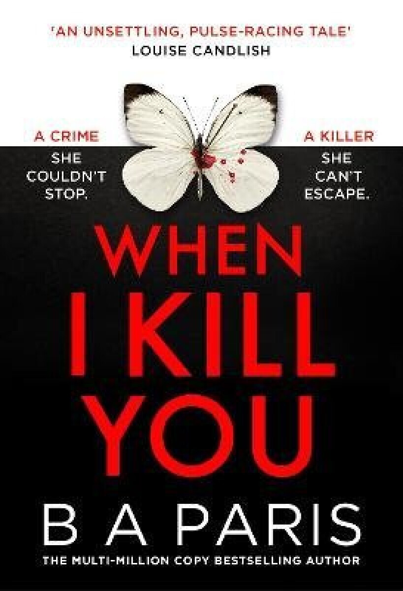 When I Kill You - Paris Barry