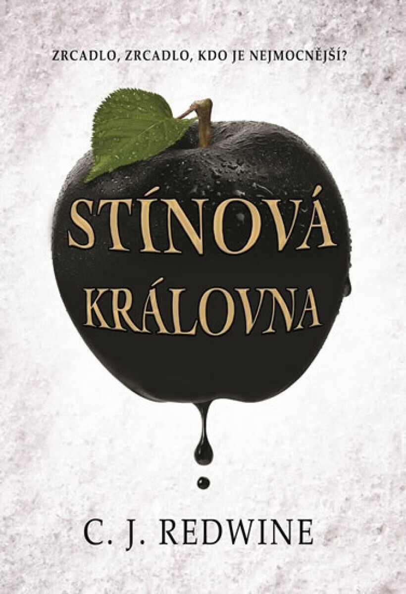 Stínová královna (poškozená) - Redwine C. J.