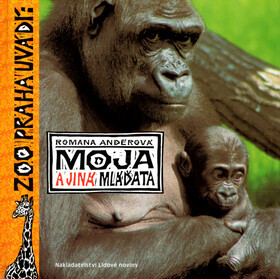 Moja a jiná mláďata (poškozená) - Romana Anděrová
