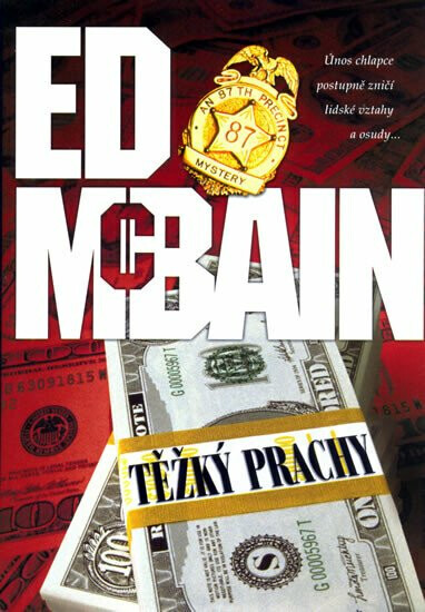 Těžký prachy (poškozená) - Ed McBain