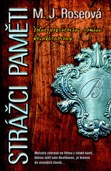 Strážci paměti (poškozená) - M. J. Roseová
