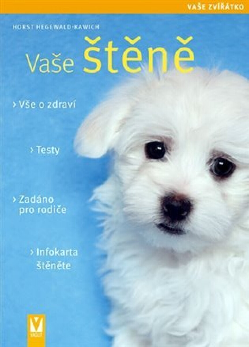 Vaše štěně (poškozená) - Horst Hegewald-Kawich
