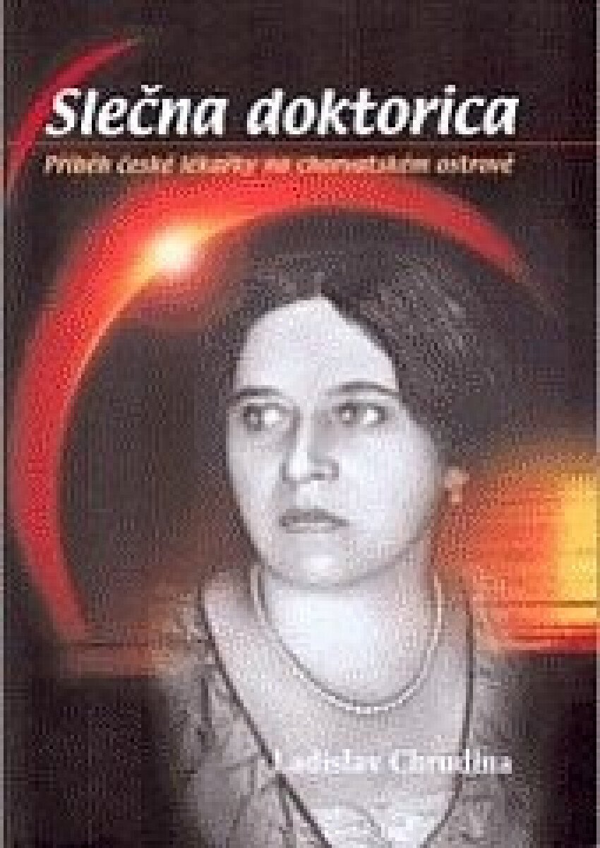 Slečna doktorica (poškozená) - Ladislav Chrudina