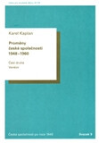 Proměny české společnosti 1948-1960 - Část druhá: Venkov (poškozená) - Karel Kaplan