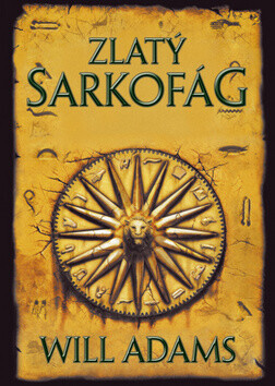 Zlatý sarkofág (poškozená) - Will Adams