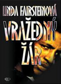 Vražedný žár (poškozená) - Linda Fairsteinová