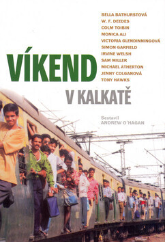 Víkend v  Kalkatě (poškozená) - Andrew O'Hagan