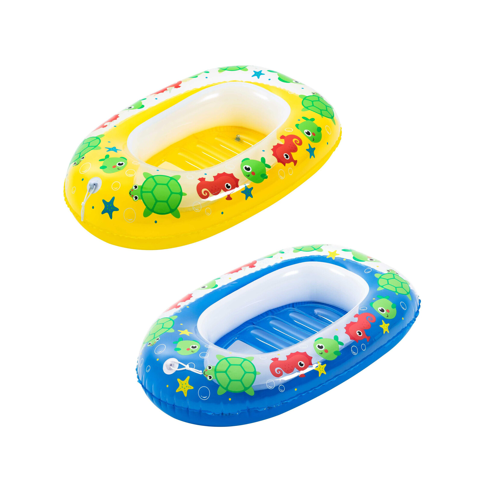 Bestway 34037 Nafukovací dětský raft, 102 x 69 cm