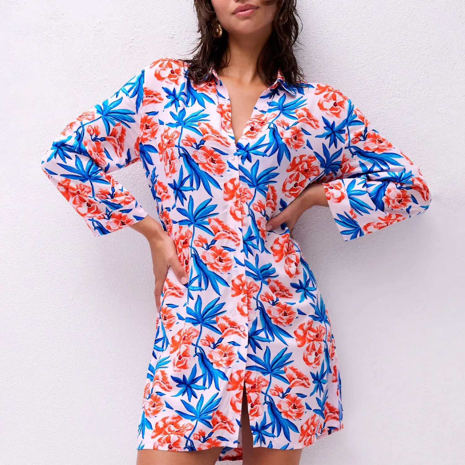 Tunika CHANTELLE (14YJ0-08), Velikost XS, Barva růžová