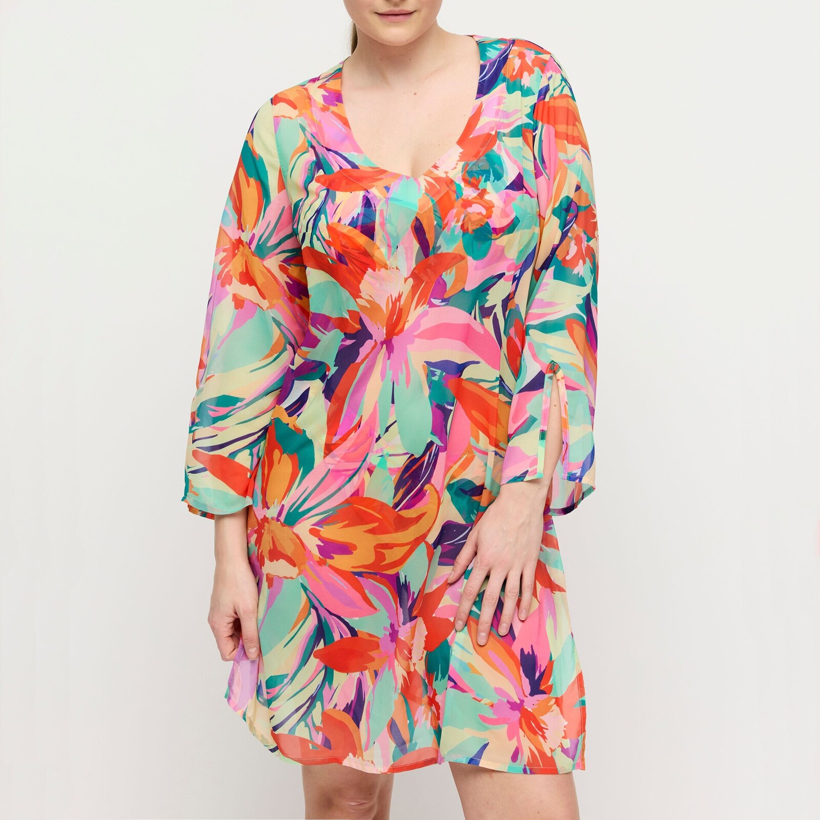 Tunika PRIMADONNA (4013984-24), Barva barevná, Velikost XS/S