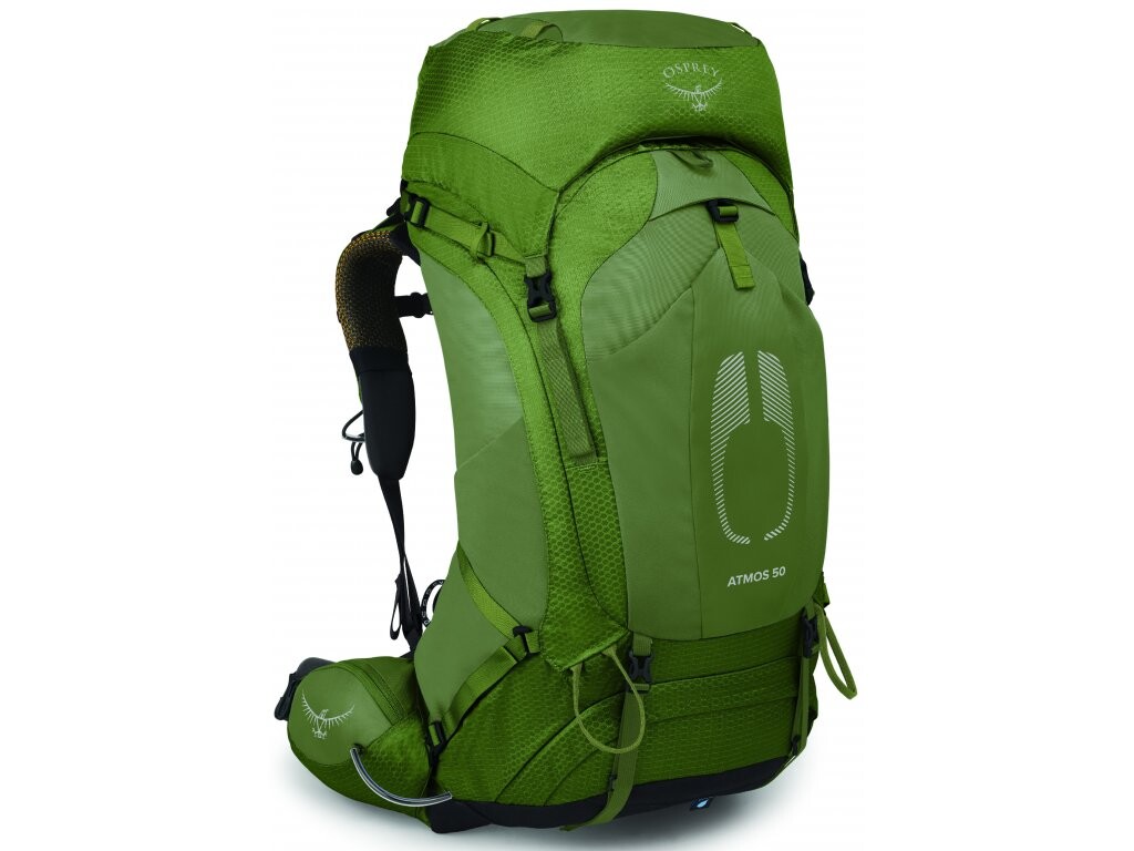 Osprey Atmos AG 50 mythical green Velikost: L/XL 843820131574