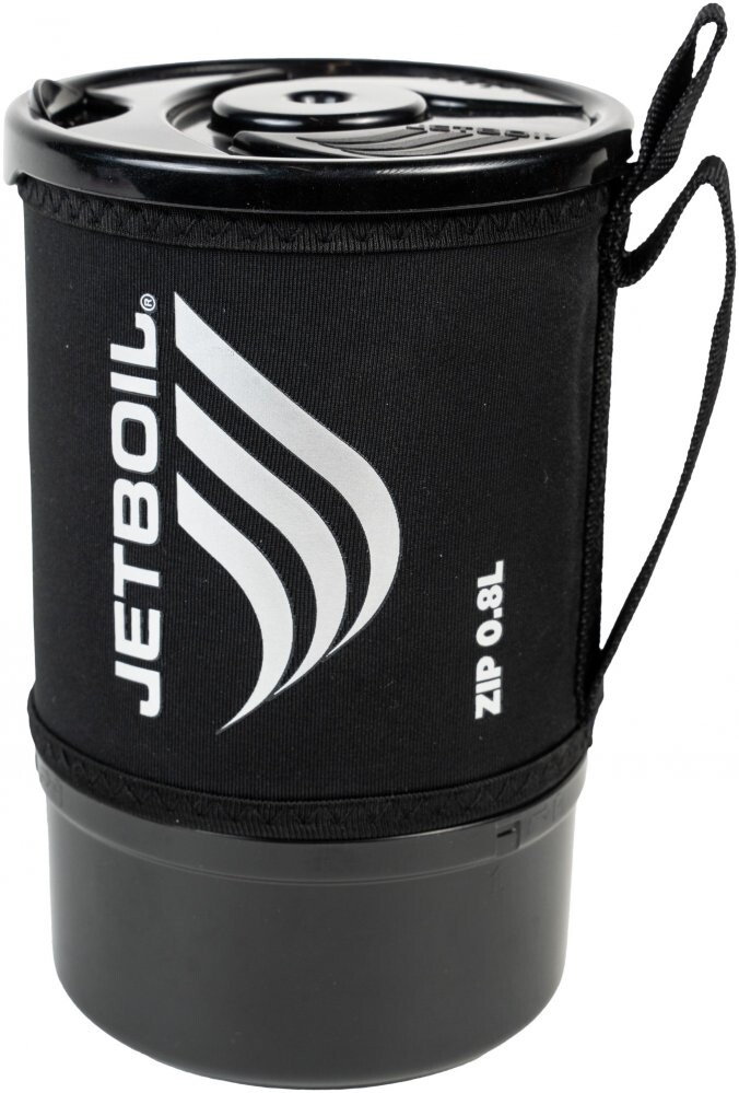 Jetboil Zip 0.8L Černá 850019774719