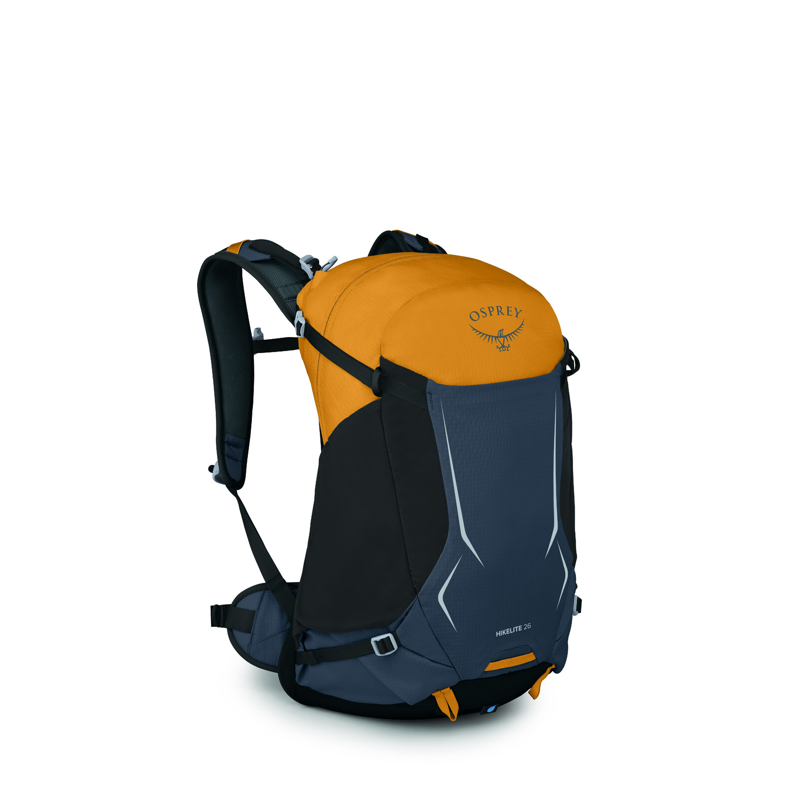 Osprey HIKELITE 26 tungsten/yelow Velikost: UNI 810165747777