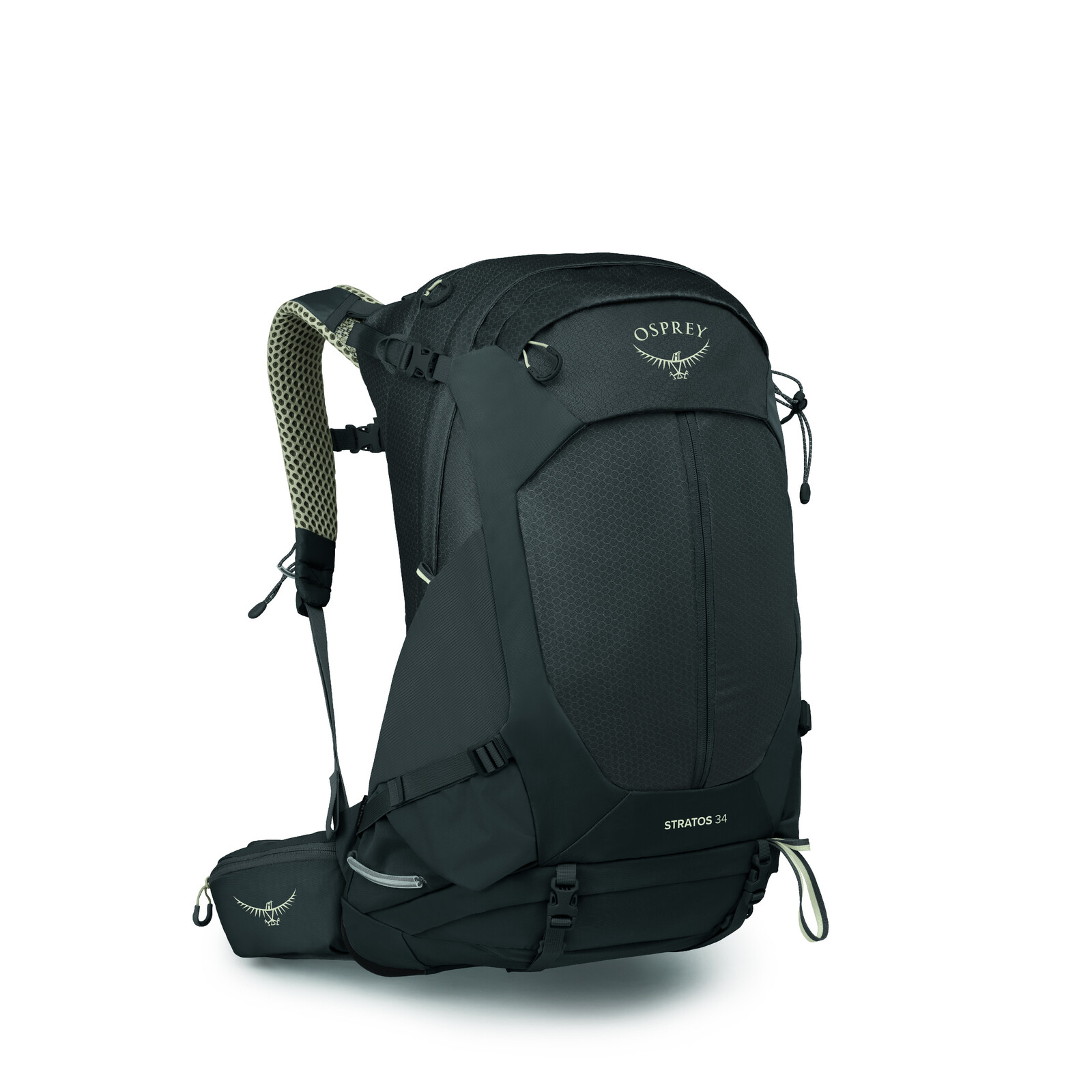 Osprey STRATOS 34 raven black Velikost: UNI 810165747487