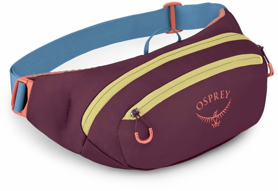 Osprey DAYLITE WAIST PACK moody burgundy 810145598719