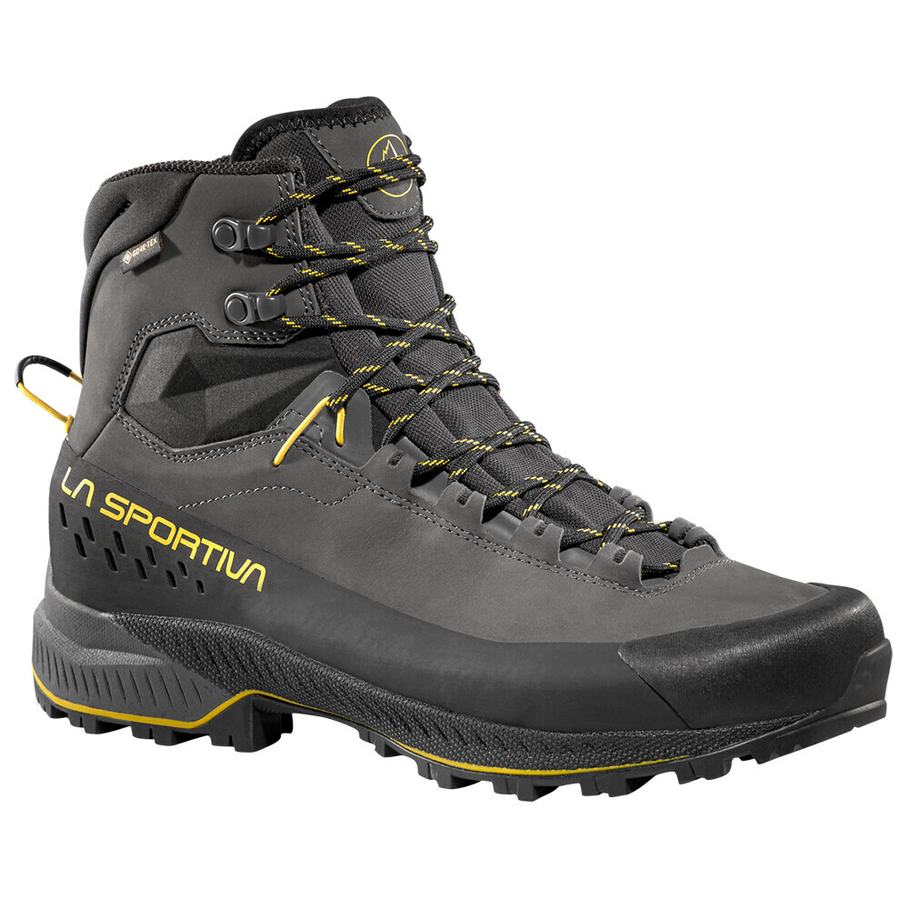 La Sportiva TX5 Evo Mid GTX Men Carbon/Yellow Velikost: 42 8058428250998