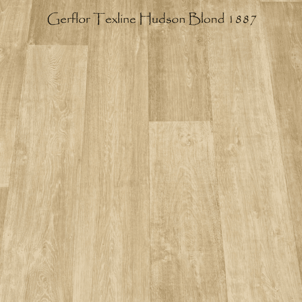 Gerflor Texline Hudson Blond 1887 - 2m